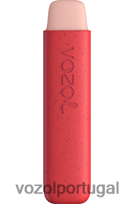 VOZOL Vape Flavors - VOZOL STAR 550 X6LH68145 sorvete de morango