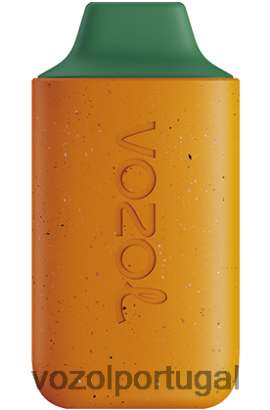 VOZOL Vape Store - VOZOL STAR 6.000 X6LH68120 manga, pêssego, melancia