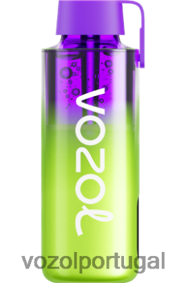 VOZOL Vape Portugal - VOZOL NEON 10.000 X6LH68241 gelo de melancia