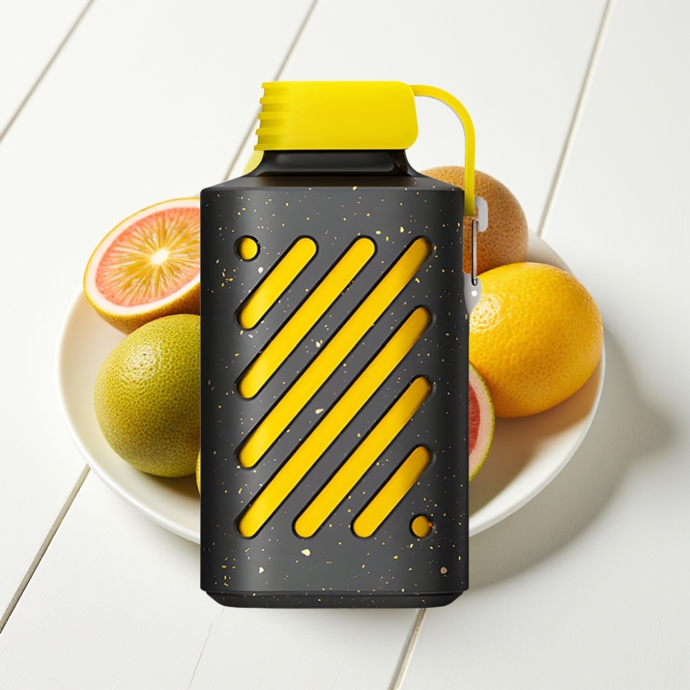 VOZOL GEAR 10000 Vape Descartável Kiwi Maracujá Goiaba com 20ml E-líquido e 500mAh