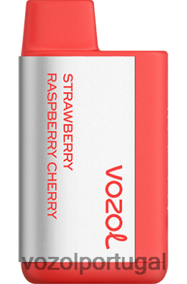 VOZOL Lisbon - VOZOL TIGO 600 X6LH68373 morango framboesa cereja