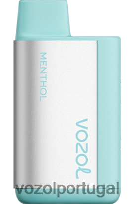 VOZOL Review - VOZOL TIGO 600 X6LH68369 mentol