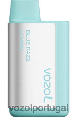 VOZOL Vape Buy - VOZOL TIGO 600 X6LH68364 limão razz azul