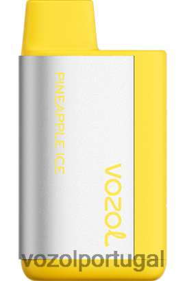 VOZOL Vape Portugal - VOZOL TIGO 600 X6LH68371 gelo de abacaxi