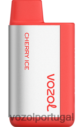 VOZOL Vape Recargable - VOZOL TIGO 600 X6LH68366 gelo de cereja